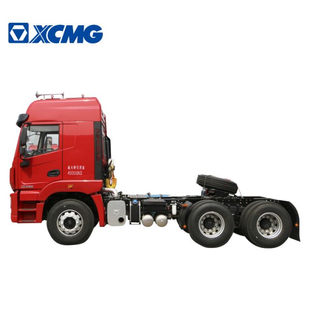 XCMG Official 6x4 Heavy Duty Truck NXG4250D5NC New Trailer Tractor Trucks Price For Sale